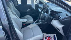 Toyota Yaris 1.5 Hybrid Excel 5dr CVT Hybrid Hatchback